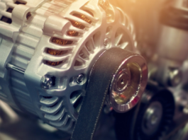 Partes del motor de arranque y sus funciones