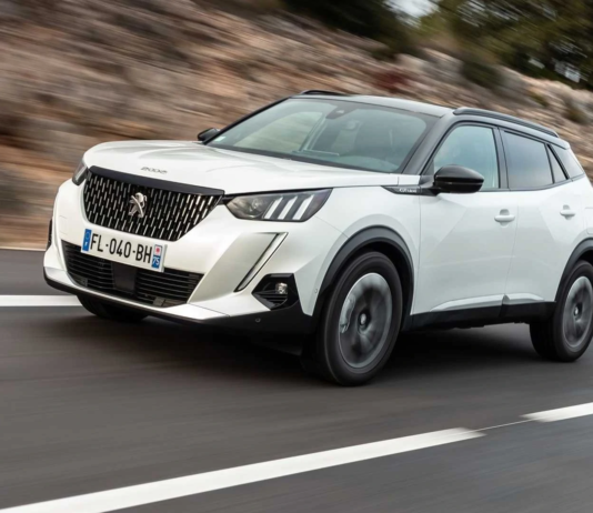 Peugeot 2008 de oferta en España