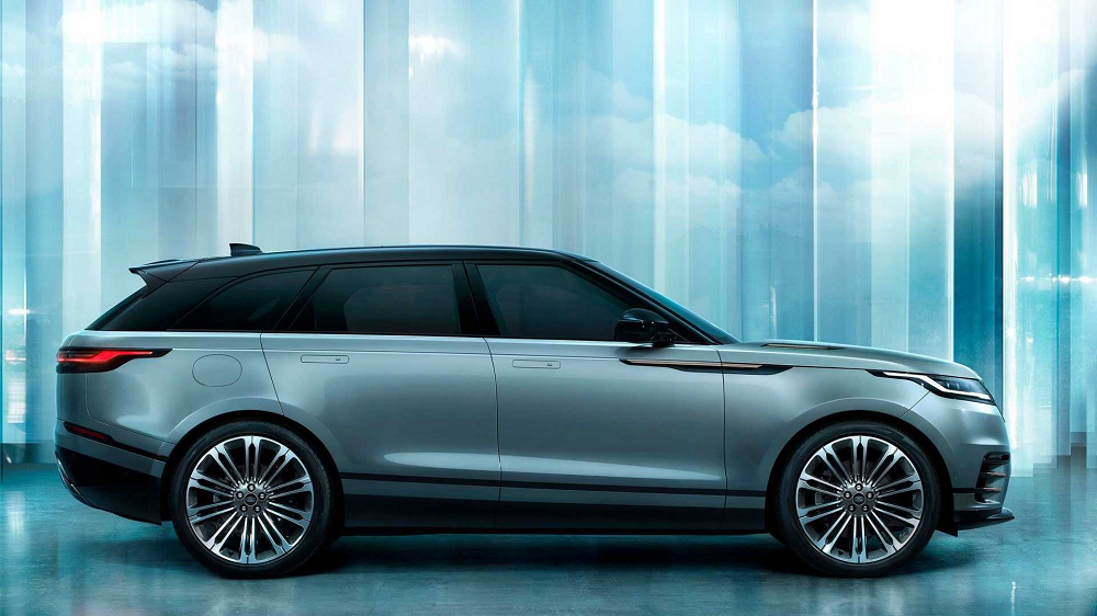 Revelan el Range Rover Velar 2024 con nuevo infoentretenimiento e