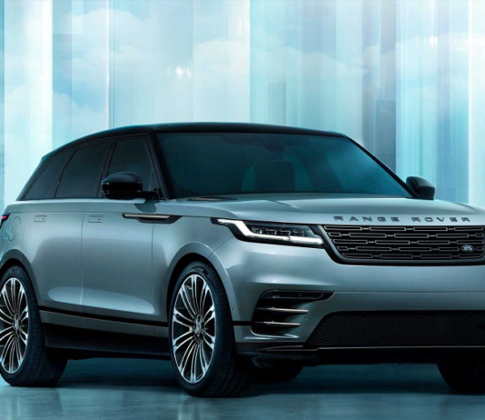 Range Rover Velar 2024