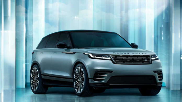 Range Rover Velar 2024