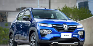 Renault Kwid 2023 en Chile