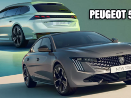 Renovados Peugeot 508 y SW 2024
