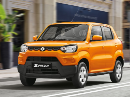 Suzuki S-Presso 2023 en Chile