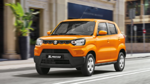 Suzuki S-Presso 2023 en Chile