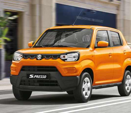 Suzuki S-Presso 2023 en Chile