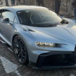 Video muestra al Bugatti Chiron Profilée en París