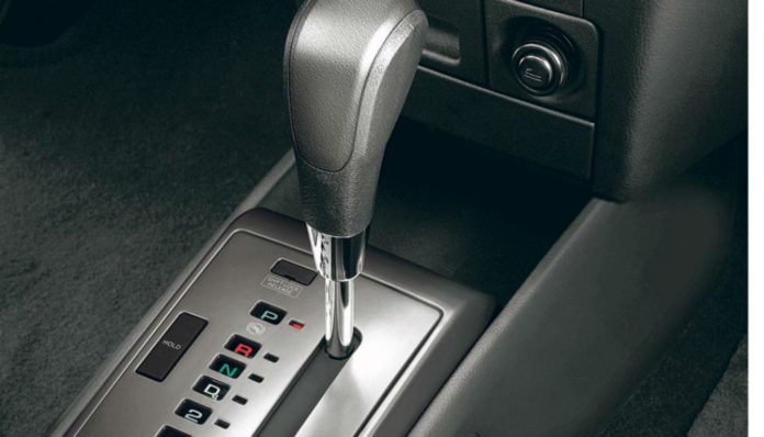 Hard Shifts in Automatic Transmission and the Simple Fix