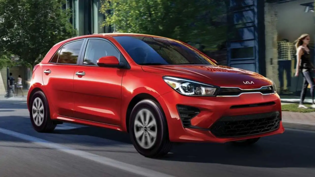 Los 20 autos 2023 más baratos en USA