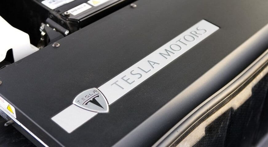 ¿Motor Tesla cómo funciona?