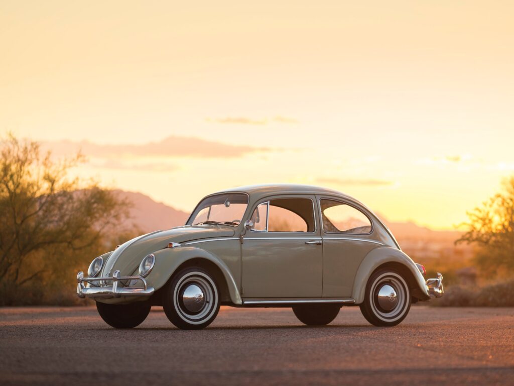 Los 10 mejores autos clásicos de Volkswagen
