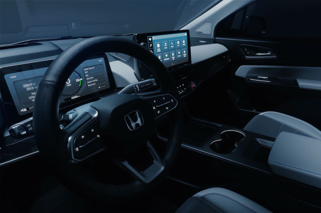 Honda Prologue 2024: Precios, interior, motor, exterior (Imágenes y videos)