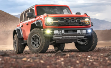 Ford Bronco Raptor 2023: Precios, novedad, motor, interior, ficha técnica (imágenes y videos)