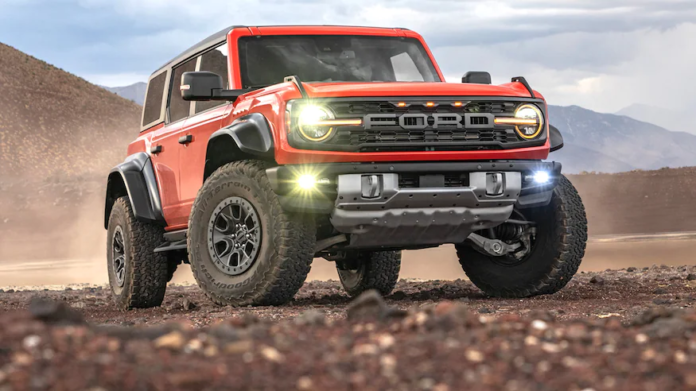 Ford Bronco Raptor 2023: Precios, novedad, motor, interior, ficha técnica (imágenes y videos)