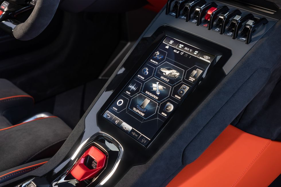 Lamborghini Huracán 2023: Precios, novedad, interior, motor, ficha técnica (Imágenes y videos)