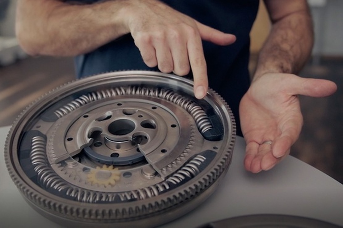 Que es el volante bimasa y cómo funciona Gossip Vehiculos