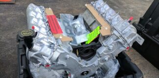 Motor 5.4 Ford: Especificaciones