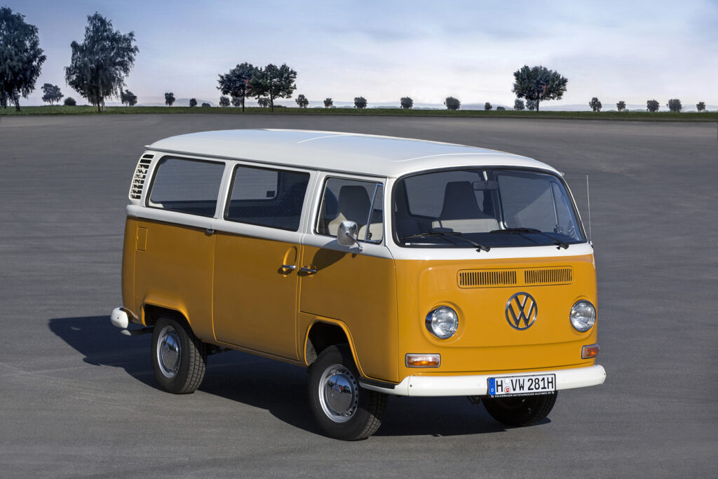 Los 10 mejores autos clásicos de Volkswagen