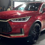 BYD Tang EV 2023