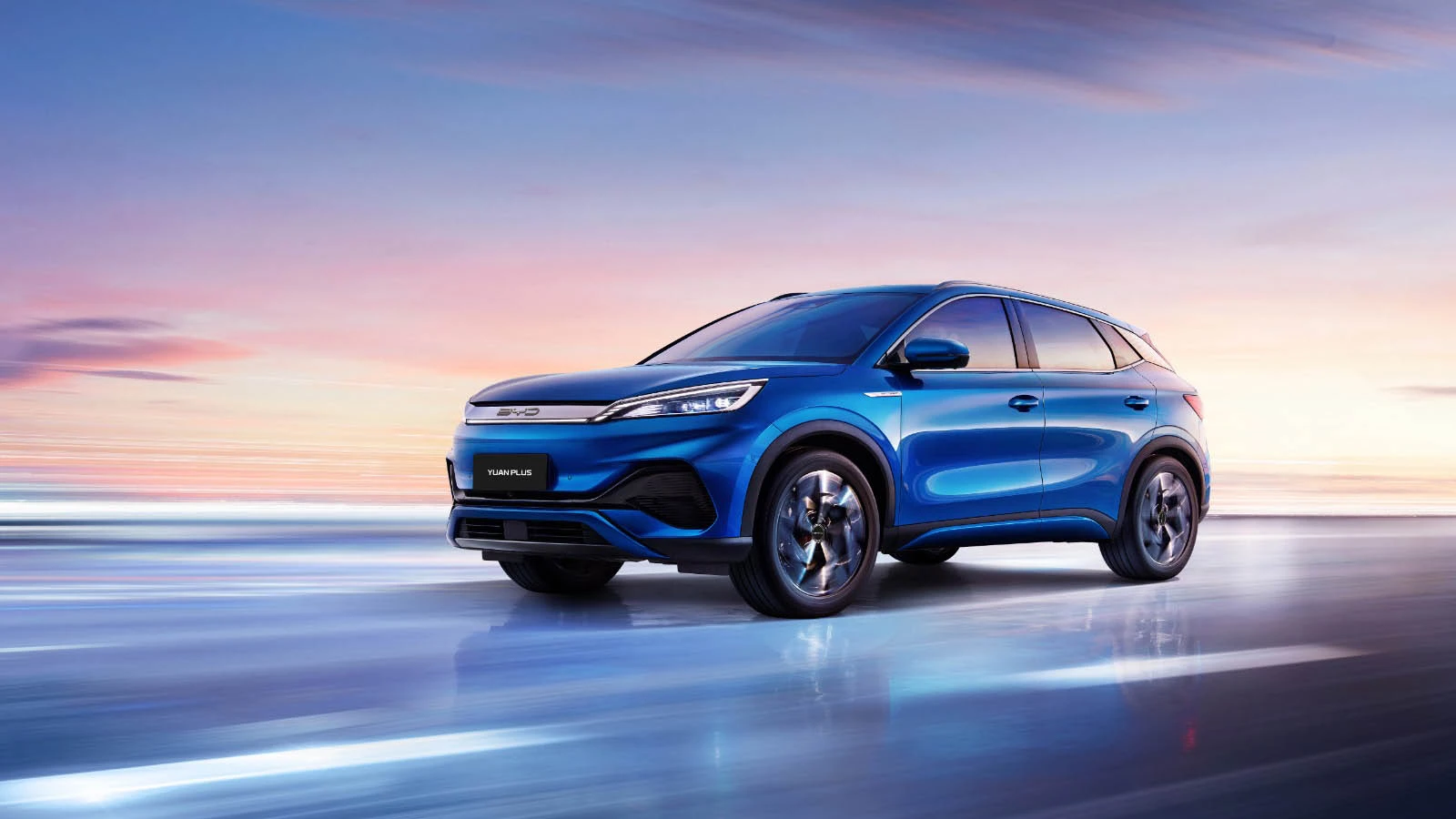 Precios Del BYD Yuan Plus EV 2023 Que Arribar A Chile Precios Del BYD Yuan Plus EV 2023 Que Arribar A Chile