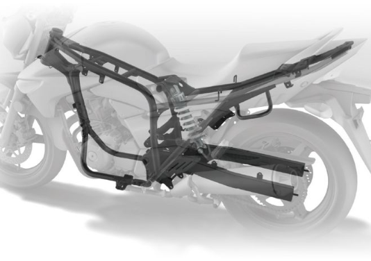 TIPOS DE CHASIS DE MOTOCICLETAS
