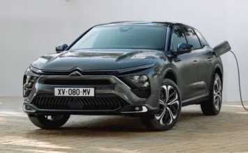 CITROEN C5 X PHEV
