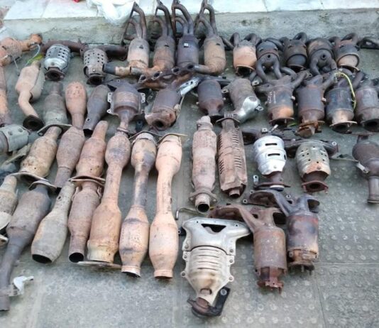 DÓNDE PUEDO VENDER MI CATALIZADOR USADO