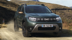 Dacia Duster Extreme en España