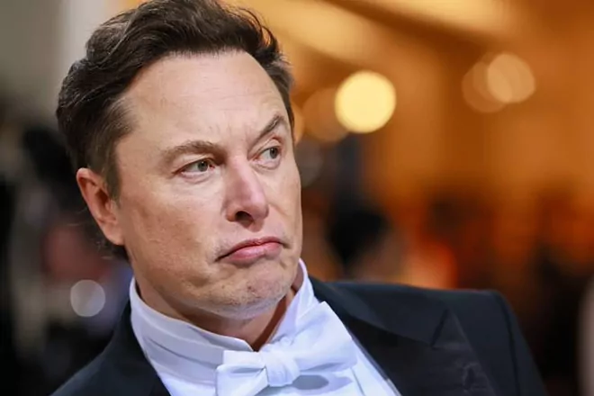 Elon Musk ya no es el hombre más rico del mundo