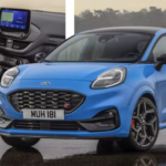 FORD PUMA ST POWERSHIFT 2023