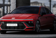 Hyundai sonata 2024