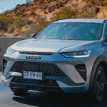Haval H6 GT 2023