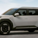 Kia EV9 será el mejor SUV eléctrico en 2024