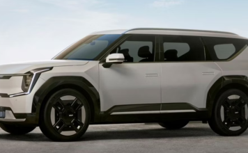 Kia EV9 será el mejor SUV eléctrico en 2024