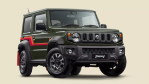Suzuki Jimny Heritage Limited Edition