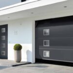 TIPOS DE PUERTAS DE GARAJE MÁS POPULARES