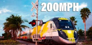 Tren de gran velocidad