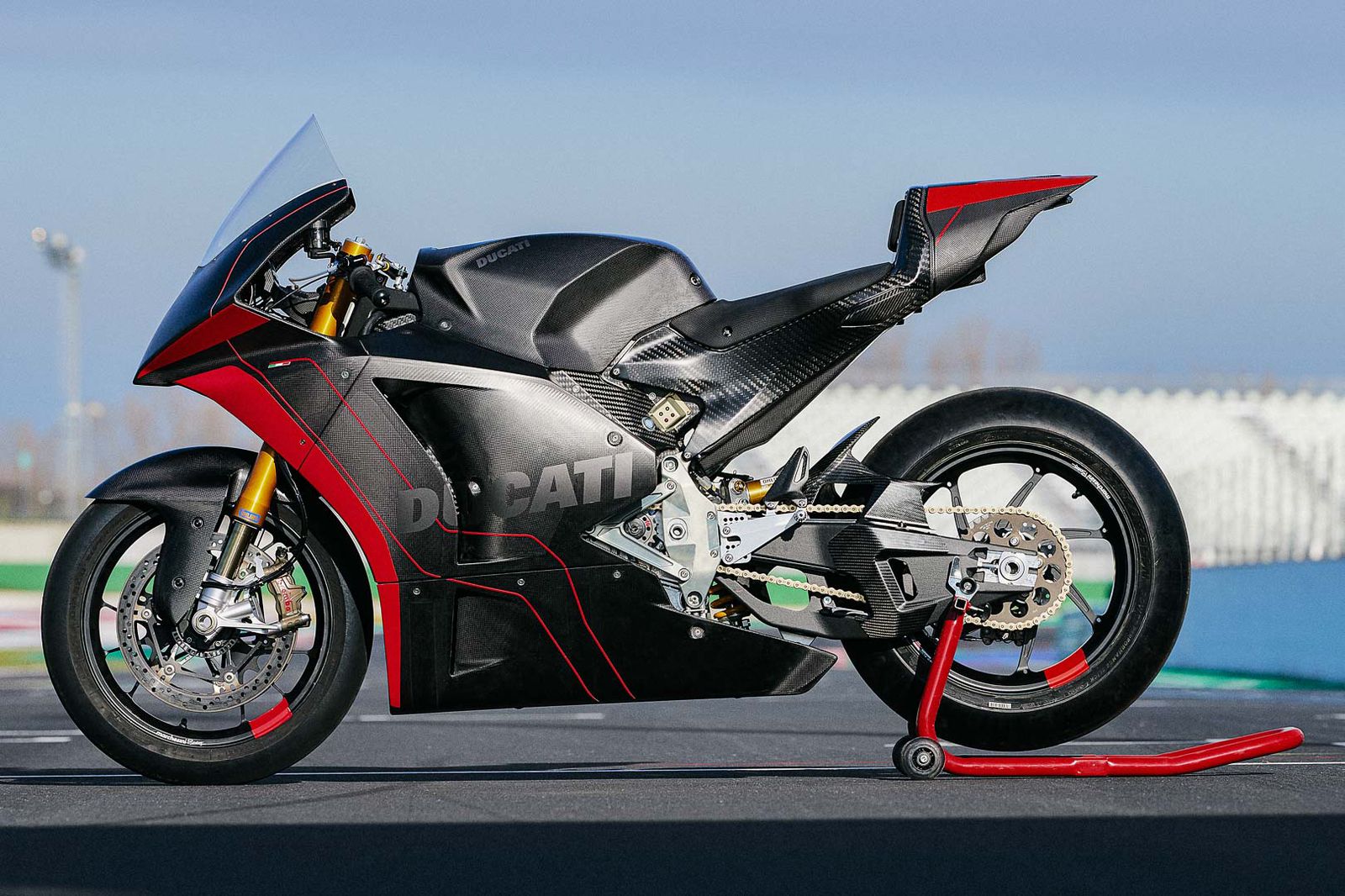 Ducati: mejores marcas de moto en el mundo