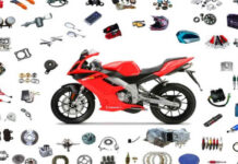accesorios para motos