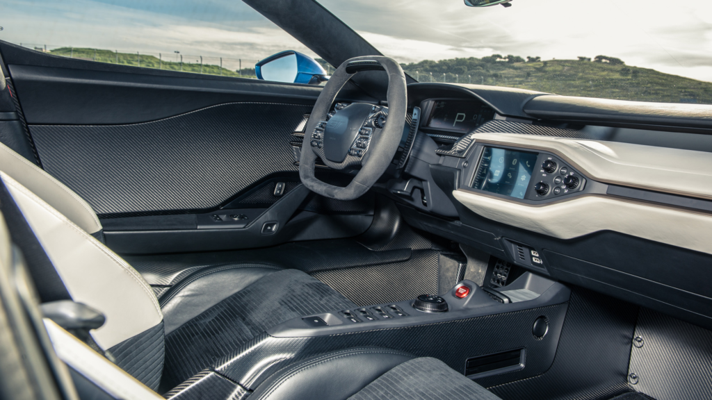 Ford GT 2023: Precio, novedad, interior, motor (imágenes y videos)