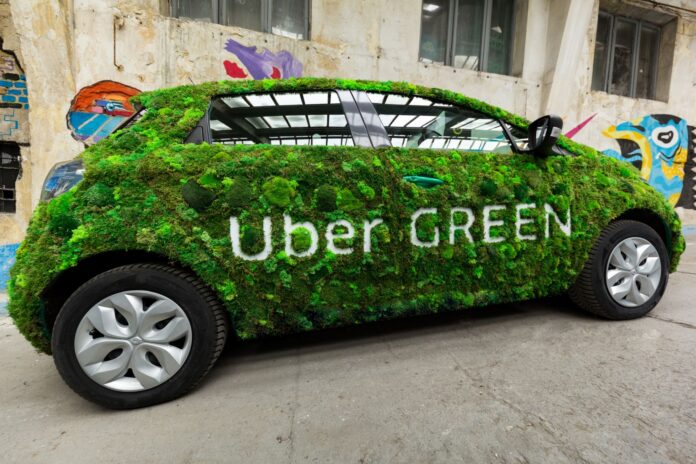 Que es Uber Green