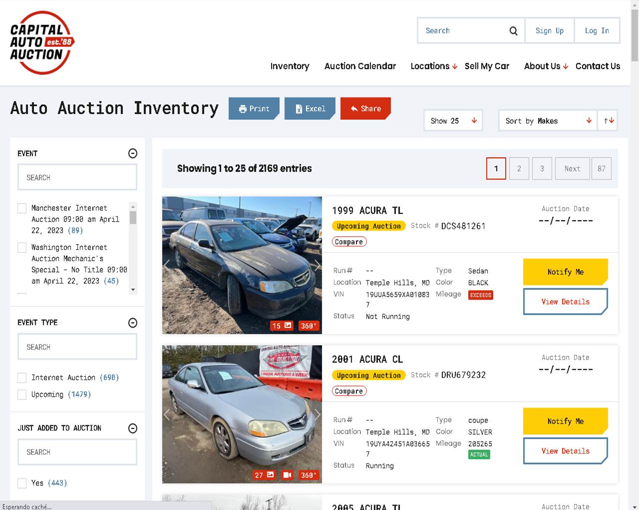 Las 5 mejores subastas de carros en Carolina del Norte 2023 Gossip