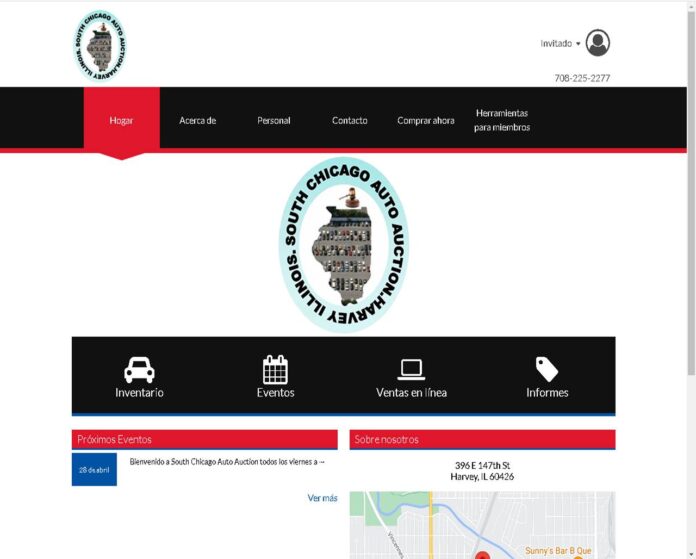 Las 6 mejores subastas de carros en Chicago (Públicas y con licencia