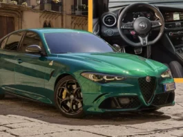 Alfa Romeo Giulia y Stelvio Quadrifoglio 2024