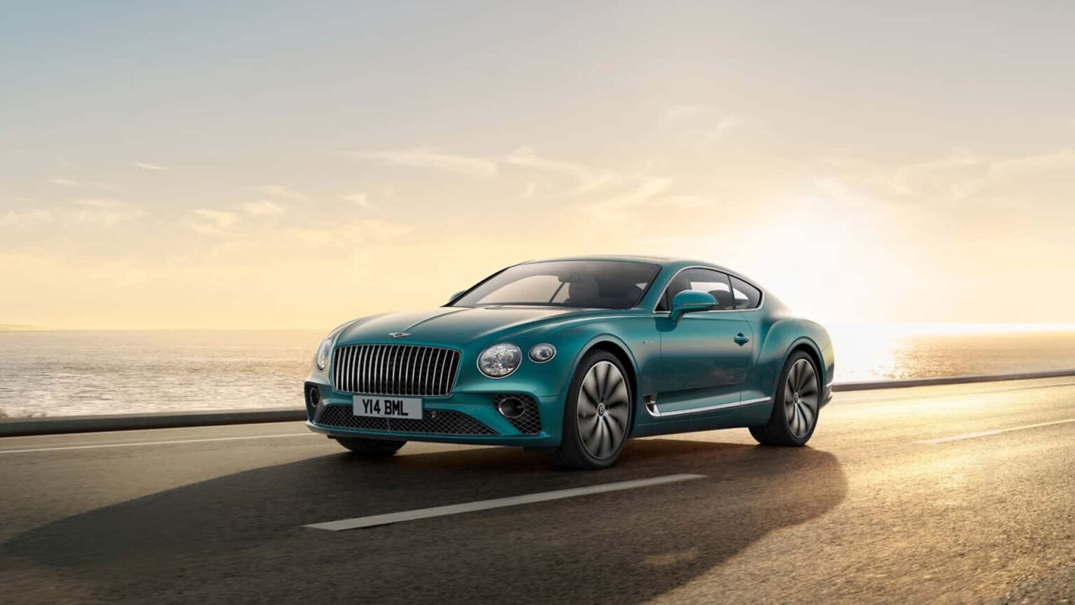 Bentley Continental GT Azure y Flying Spur 2024 Rediseño de parrillas