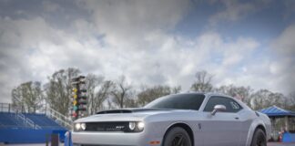 Dodge Challenger SRT Demon 170 2023