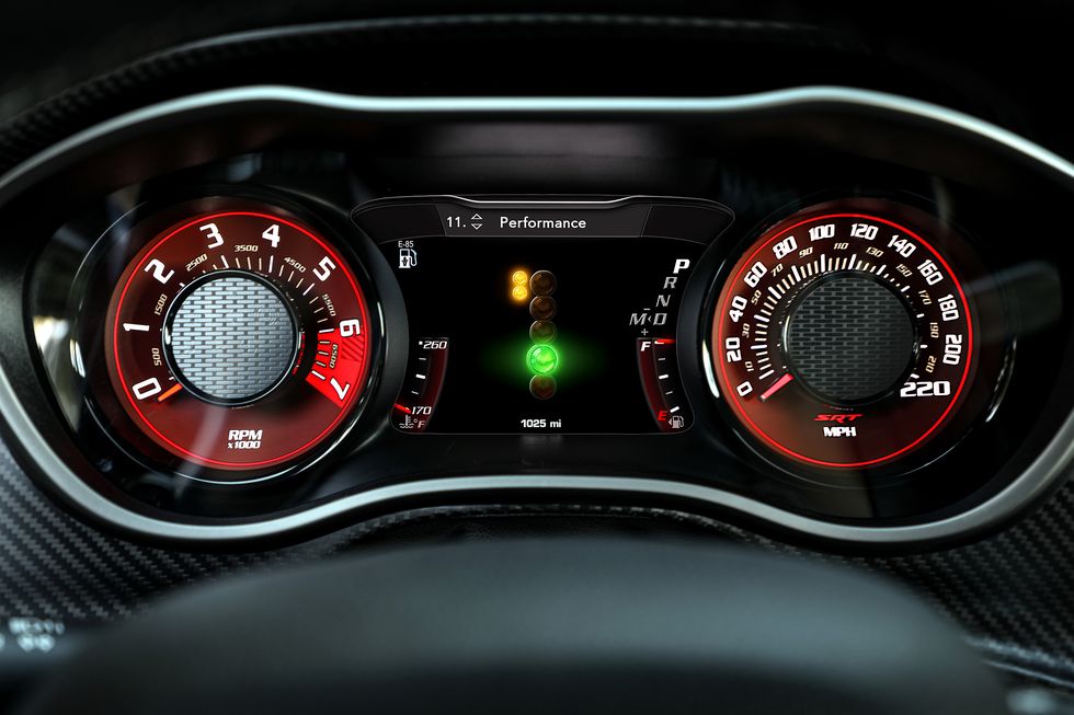 Dodge Challenger SRT Demon 170 2023