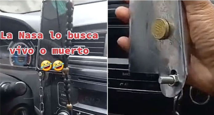 EL TRUCO DE UN TAXISTA