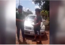 GANÓ CARRO EN UNA RIFA