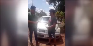 GANÓ CARRO EN UNA RIFA
